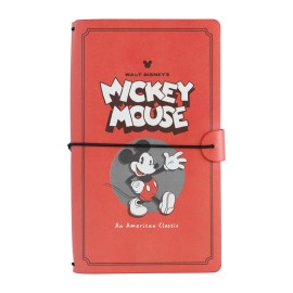 DISNEY MICKEY CLASSIC TRAVEL JOURNAL