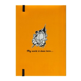 A5 GARFIELD PREMIUM NOTEBOOK 2