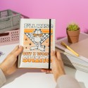 A5 GARFIELD PREMIUM NOTEBOOK