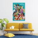 DISNEY PRINCESSES AND PETS POSTER