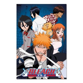 BLEACH POSTER