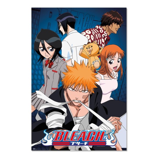 BLEACH POSTER