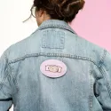 PUSHEEN SET OF 3 PATCHES