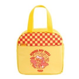 STRANGER THINGS LUNCH BAG