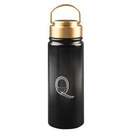 QUEEN 550ML HOT&COLD METAL BOTTLE 2
