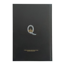 QUEEN PREMIUM A5 NOTEBOOK 2