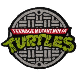 NINJA TURTLES DOOR MAT