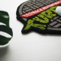 NINJA TURTLES DOOR MAT
