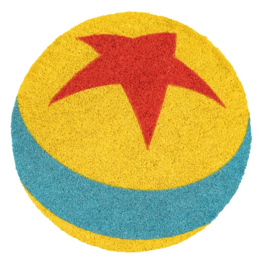 DISNEY PIXAR BALL DOOR MAT