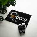 QUEEN DOOR MAT