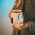 ONE PIECE NETFLIX DEN DEN MUSHI TANKARD