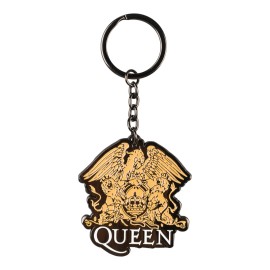 QUEEN KEYRING