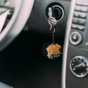 QUEEN KEYRING