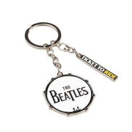 THE BEATLES KEYRING