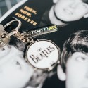 THE BEATLES KEYRING