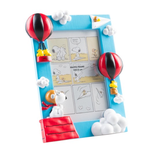 3D SNOOPY PHOTO FRAME