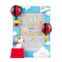 3D SNOOPY PHOTO FRAME
