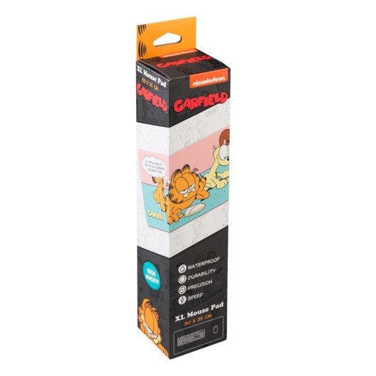 GARFIELD XL MOUSE MAT
