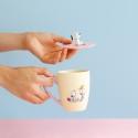 SNOOPY PREMIUM MUG WITH LID