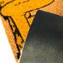 GARFIELD DOOR MAT