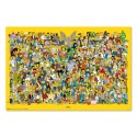 THE SIMPSONS POSTER 