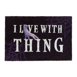 WEDNESDAY DOOR MAT