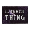 WEDNESDAY DOOR MAT