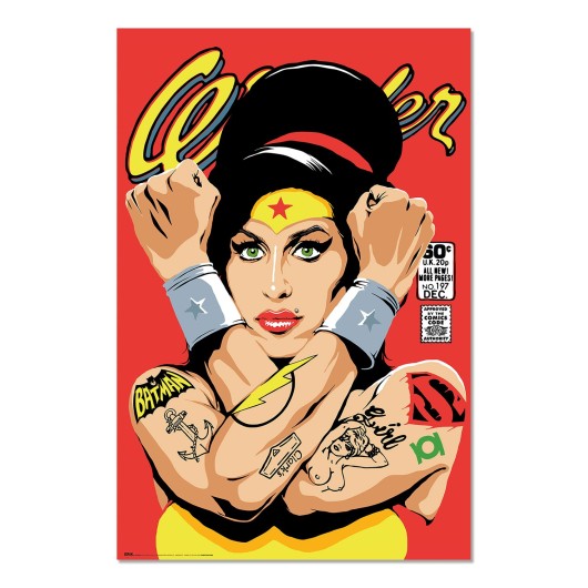 BUTCHER BILLY REHAB WONDER POSTER
