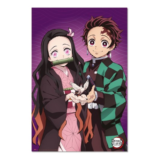 DEMON SLAYER 2 POSTER