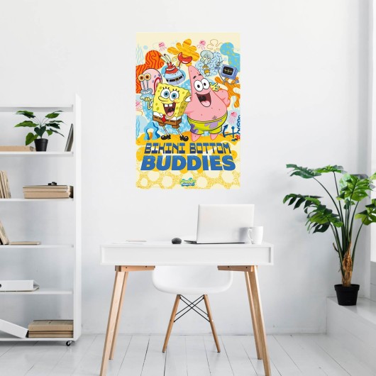 SPONGEBOB SQUAREPANTS POSTER