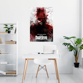 MARVEL DAREDEVIL BORN AGAIN POSTER 2