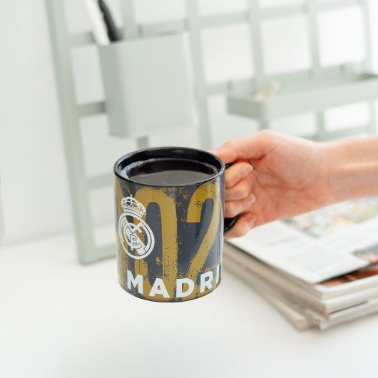 REAL MADRID HEAT CHANGING MUG