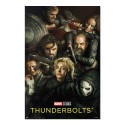 MARVEL THUNDERBOLTS POSTER