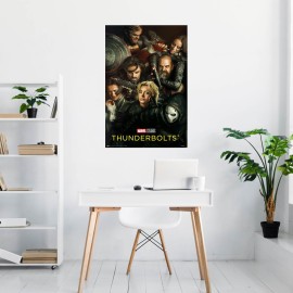 MARVEL THUNDERBOLTS POSTER 2
