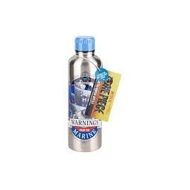 One Piece Metal Water Bottle