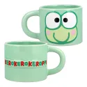 Keroppi Embossed Mug