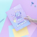 DISNEY STITCH CARDBOARD FILE FOLDER