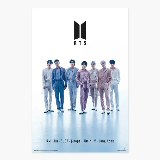 BTS 3 POSTER