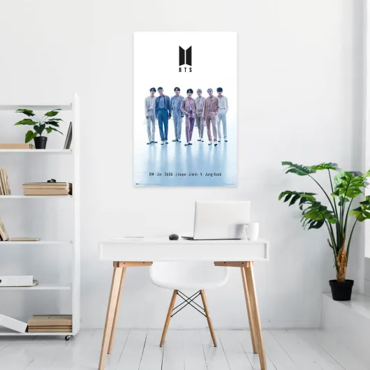 BTS 3 POSTER