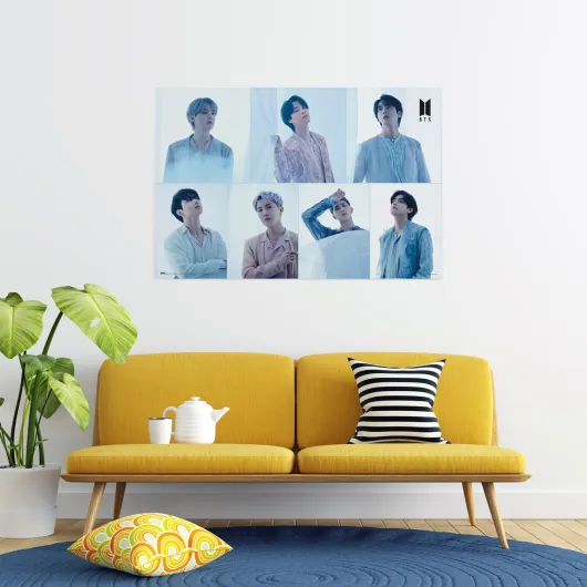BTS 4 POSTER