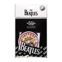 THE BEATLES SET OF 3 PATCHES