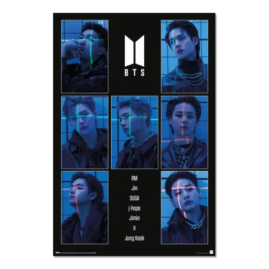 BTS 2 POSTER