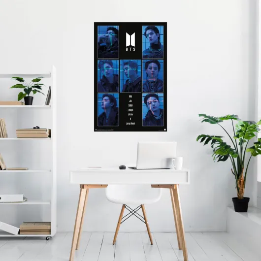 BTS 2 POSTER