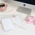 DISNEY BONJOUR MARIE STATIONERY SET