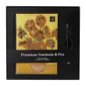 VAN GOGH MUSEUM PREMIUM NOTEBOOK AND PEN SET