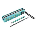 VAN GOGH MUSEUM PEN AND PENCIL CASE SET