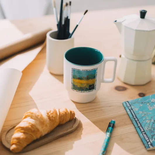 PREMIUM VAN GOGH MUSEUM MUG