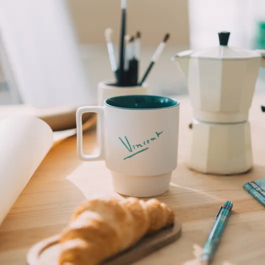 PREMIUM VAN GOGH MUSEUM MUG