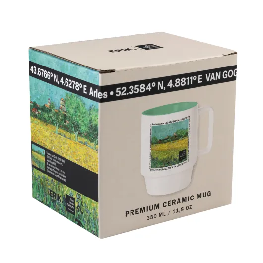 PREMIUM VAN GOGH MUSEUM MUG