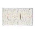 WILD FLOWERS 2 RING BINDER